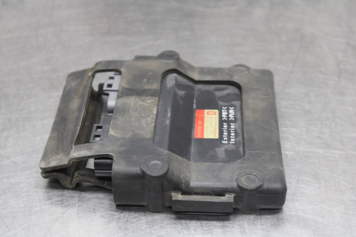 07-08 KAWASAKI NINJA ZX6R ECU COMPUTER CONTROLLER UNIT BLACK BOX ECM CDI BB937
