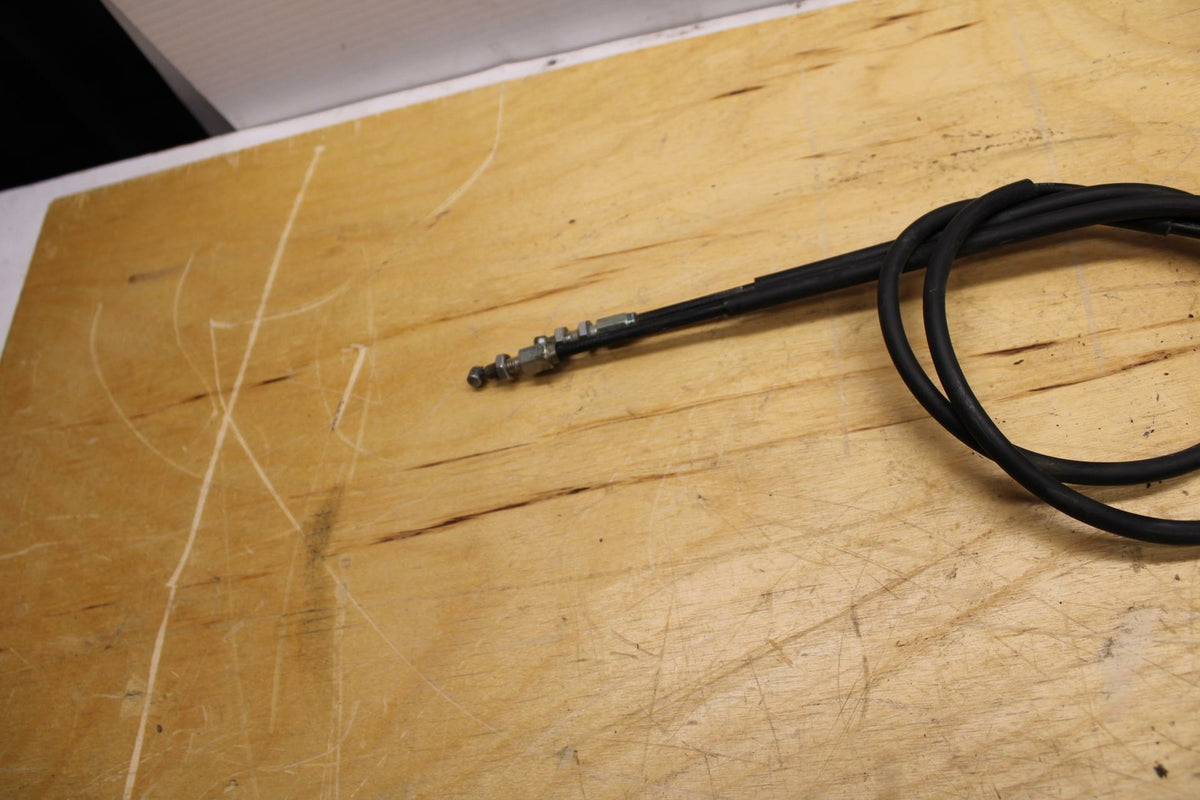 13-15 HONDA CBR500R THROTTLE CABLES LINES 17910-MGZ-J01 17920-MGZ-J01 BB315