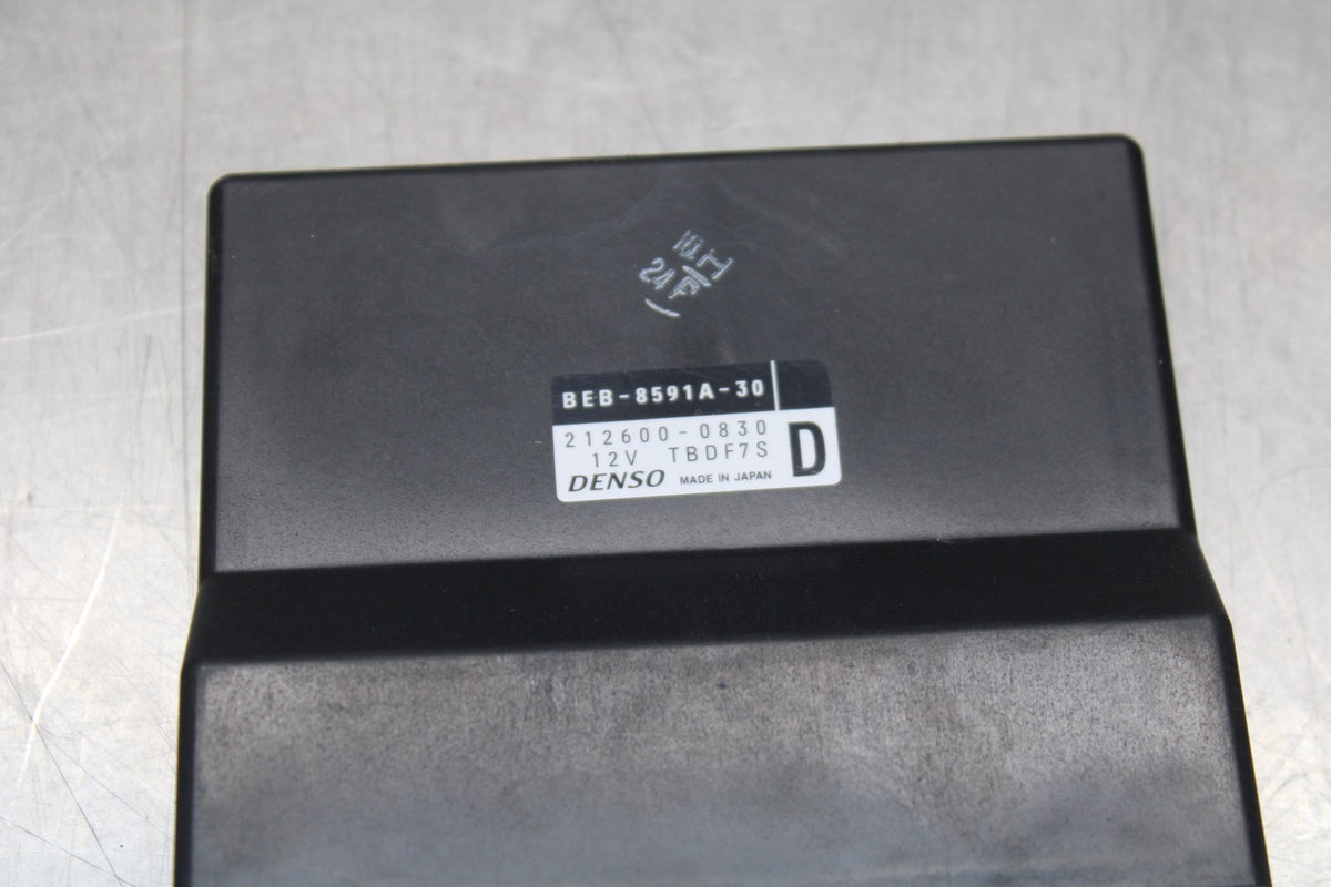 22-25 YAMAHA YZF R7 ECU COMPUTER CONTROLLER UNIT BLACK BOX ECM CDI BB850