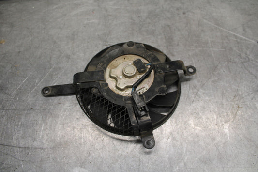 08-10 SUZUKI GSXR 600 ENGINE RADIATOR COOLING FAN  BB721