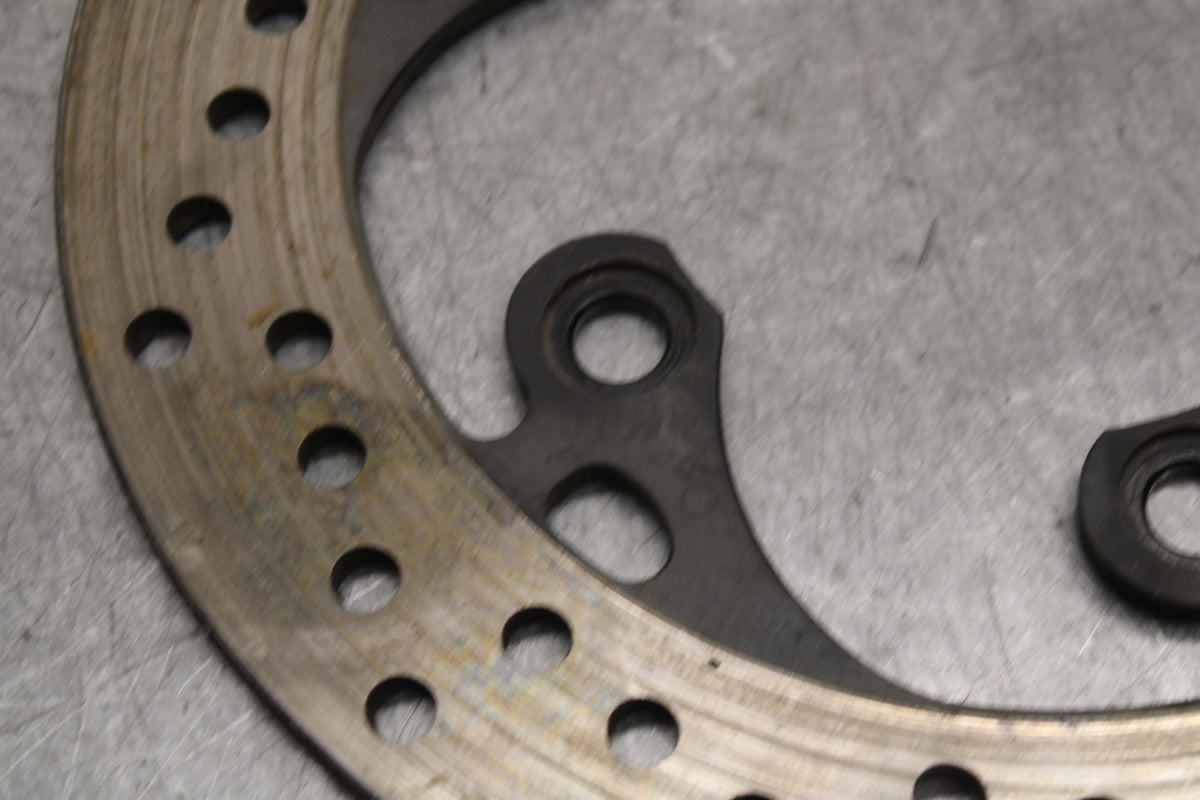 06-07 SUZUKI GSXR750 REAR ROTOR BACK BRAKE DISC 69211-18G00 BB670