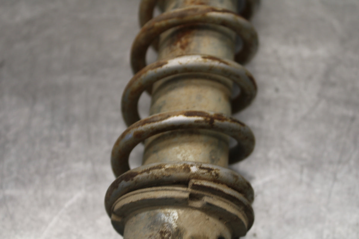 2004 Yamaha Raptor 660R YFM660R FRONT RIGHT LEFT SHOCKS ABSORBERS BB695