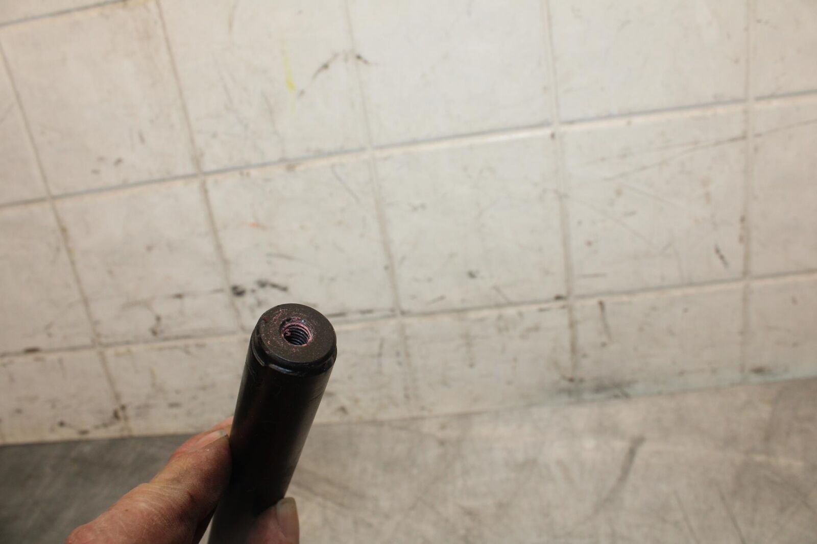 2015 Kawasaki Ninja 300 EX300B ABS RIGHT CLIP ON HANDLEBAR BB518