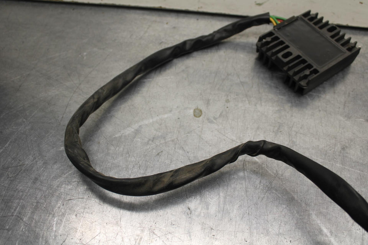2004 Honda CBR600F4i RECTIFIER VOLTAGE REGULATOR 31600-MBW-D21 BB606
