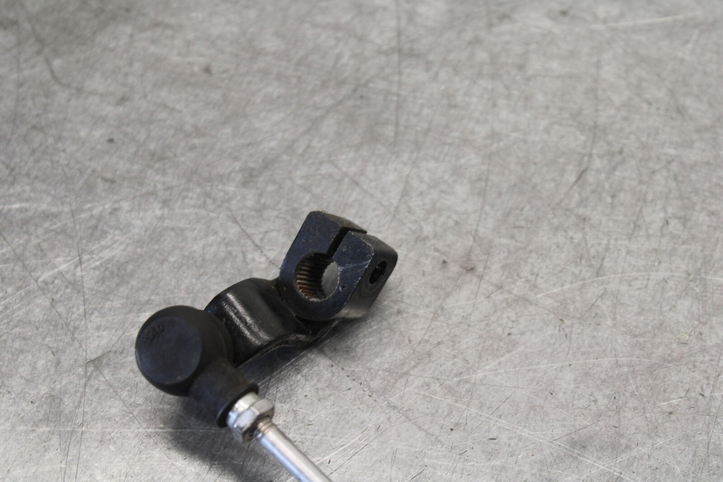 18-23 KAWASAKI NINJA 400 SHIFTER LINKAGE SHIFT LINK PEDAL BB679