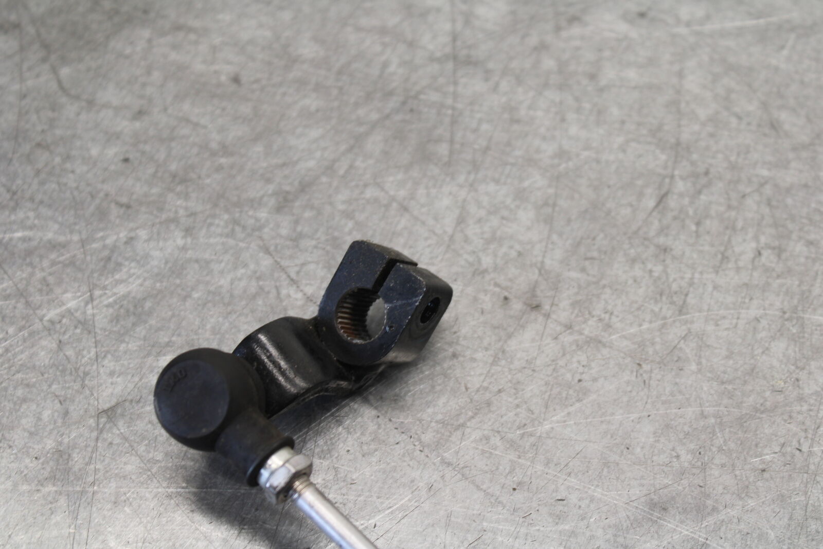 18-23 KAWASAKI NINJA 400 SHIFTER LINKAGE SHIFT LINK PEDAL BB679