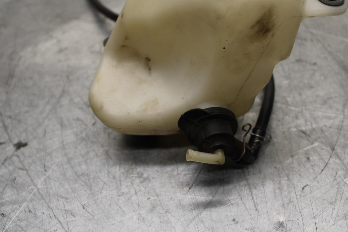 09-14 YAMAHA YZF R1 COOLANT WATER TANK RESERVOIR BOTTLE  BB448