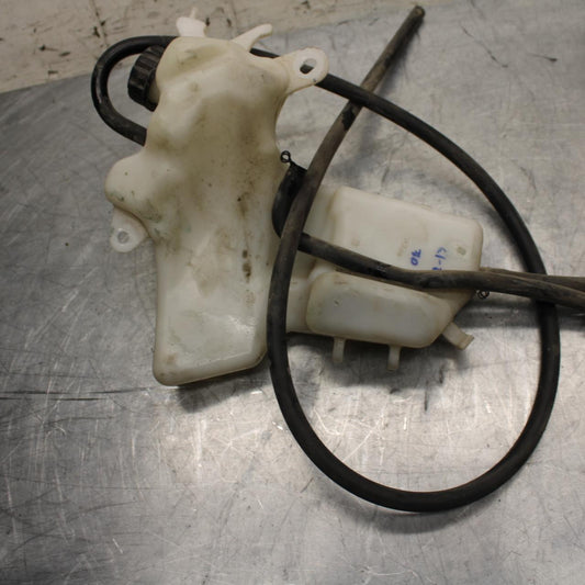 17 KAWASAKI VERSYS_X 300 COOLANT WATER TANK RESERVOIR BOTTLE BB504