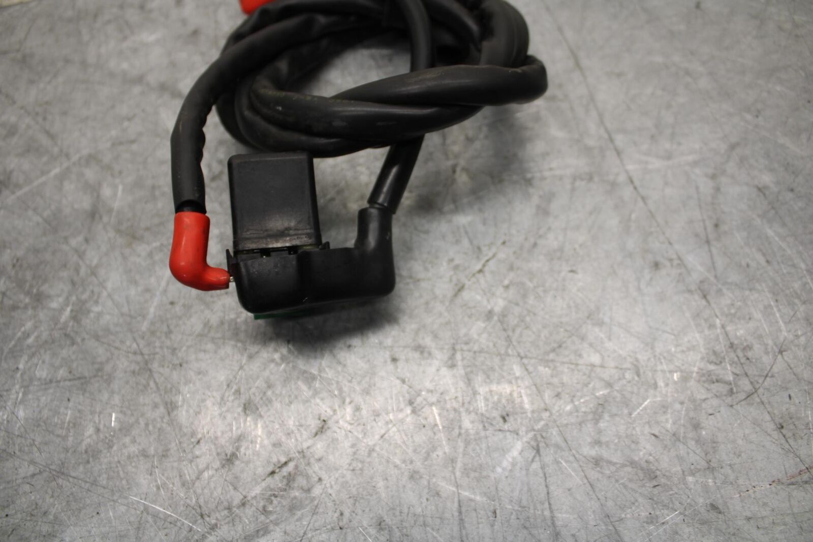 1999 Honda Super Hawk 1000 VTR1000F  STARTER RELAY STARTING MOTOR SWITCH BB51
