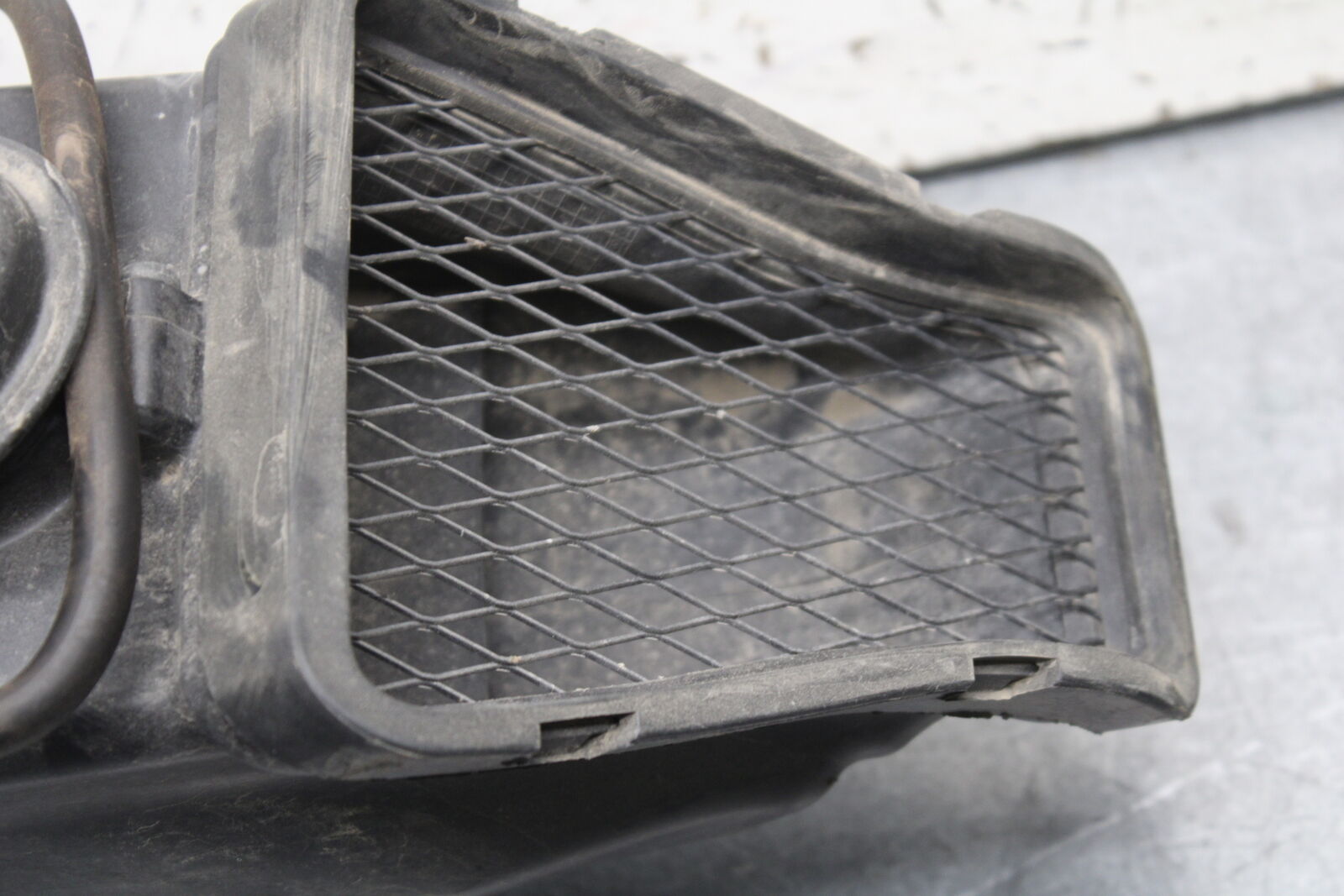 16 KAWASAKI NINJA ZX10R RAM AIR INTAKE TUBE DUCT 39045-0041 BB650