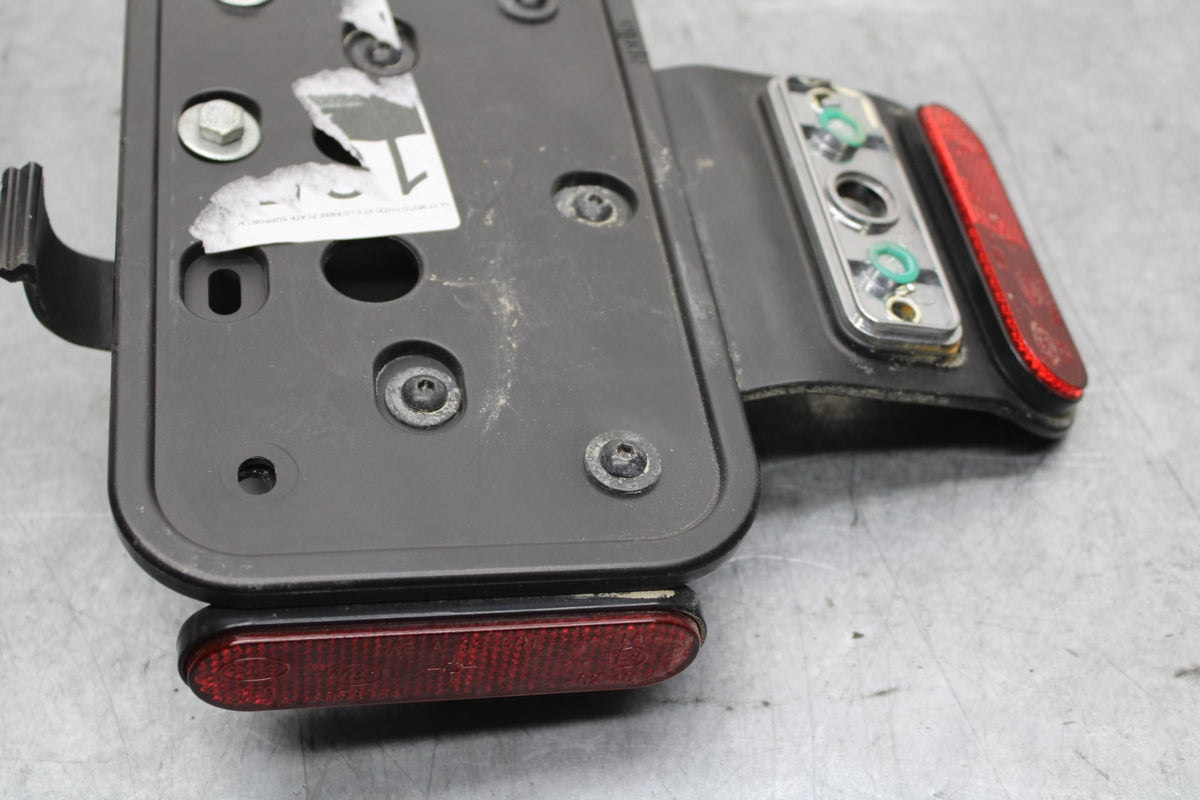 16-17 MOTO GUZZI V7 II LICENSE PLATE BRACKET BB57