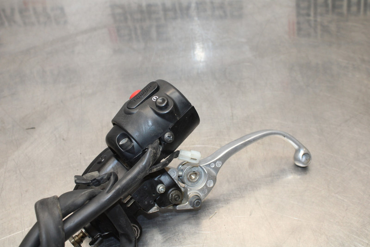 05 TRIUMPH ROCKET III FRONT BRAKE MASTER CYLINDER BB186