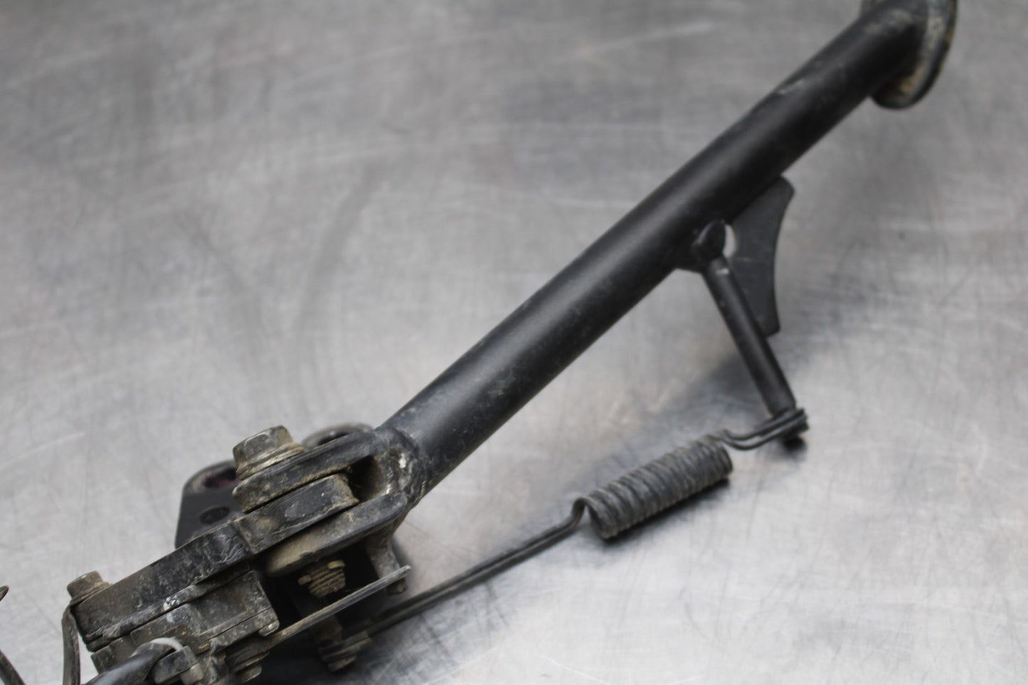 18-23 KAWASAKI NINJA 400 EX400 ABS KICKSTAND SIDE KICK STAND BB177