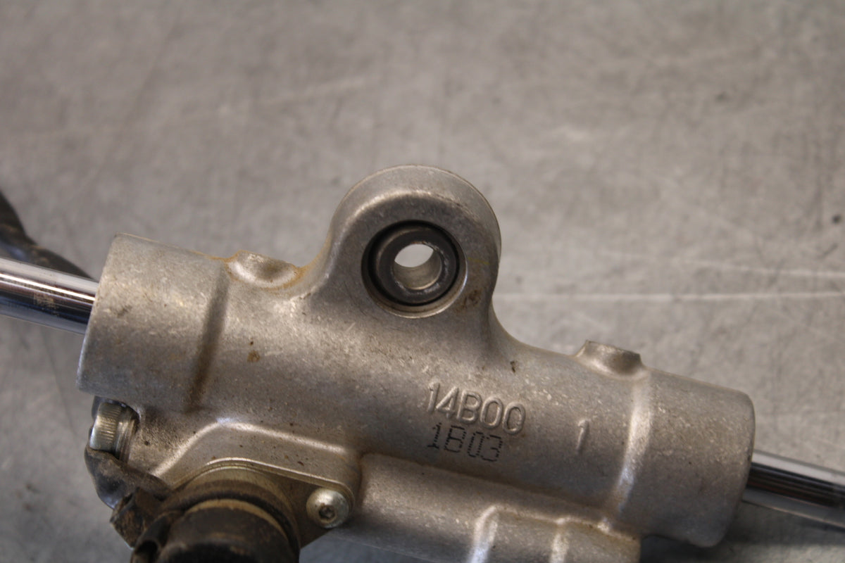 09-14 YAMAHA YZF R1 STEERING DAMPER STABILIZER 14B-23490-00-00 BB696