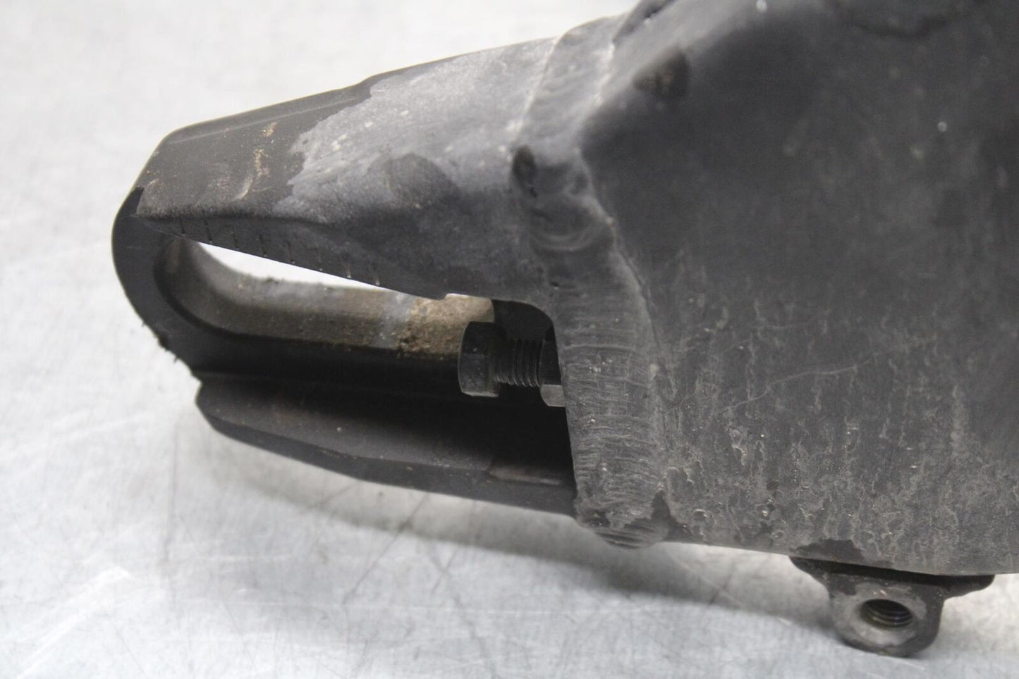 09-12 KAWASAKI NINJA ZX6R REAR SWINGARM BACK SUSPENSION SWING ARM BB640