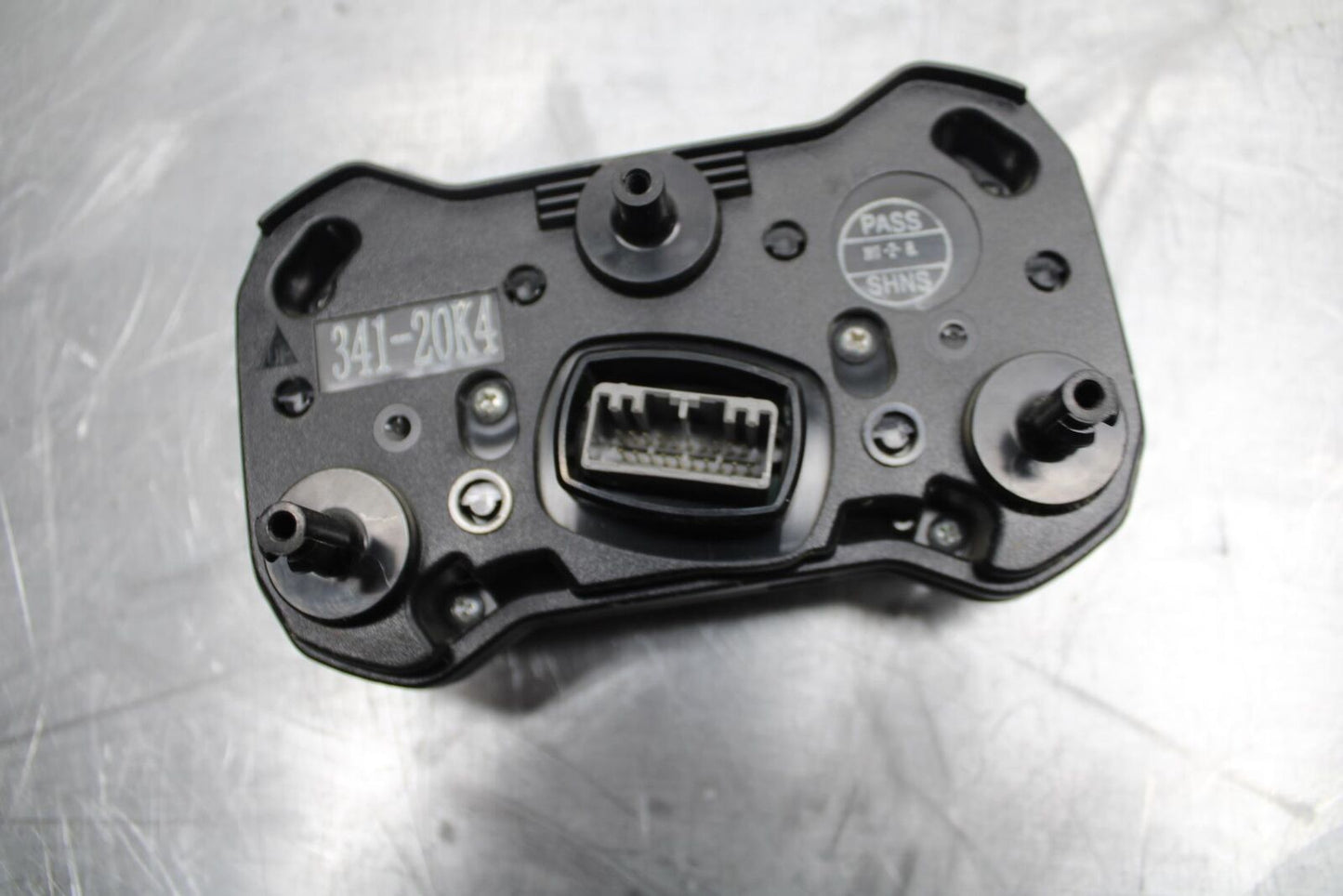 17-23 SUZUKI GSXR 250 GSX250RL8 SPEEDO GAUGES DISPLAY CLUSTER SPEEDOMETER BB490