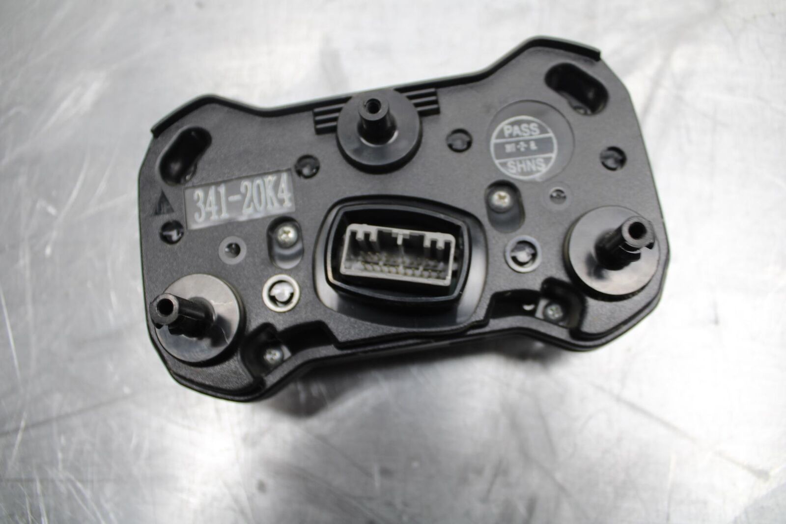 17-23 SUZUKI GSXR 250 GSX250RL8 SPEEDO GAUGES DISPLAY CLUSTER SPEEDOMETER BB490