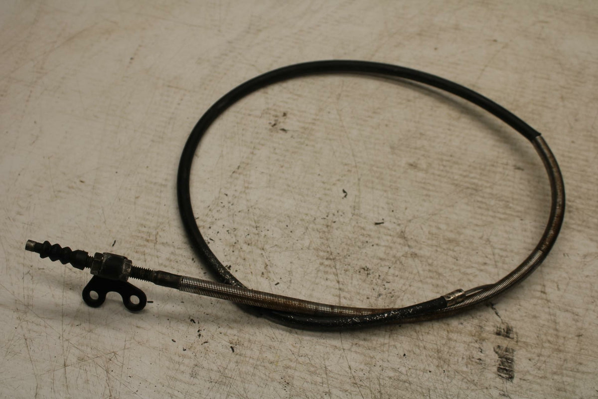 15 YAMAHA FZ09 CLUTCH CABLE LINE BB367