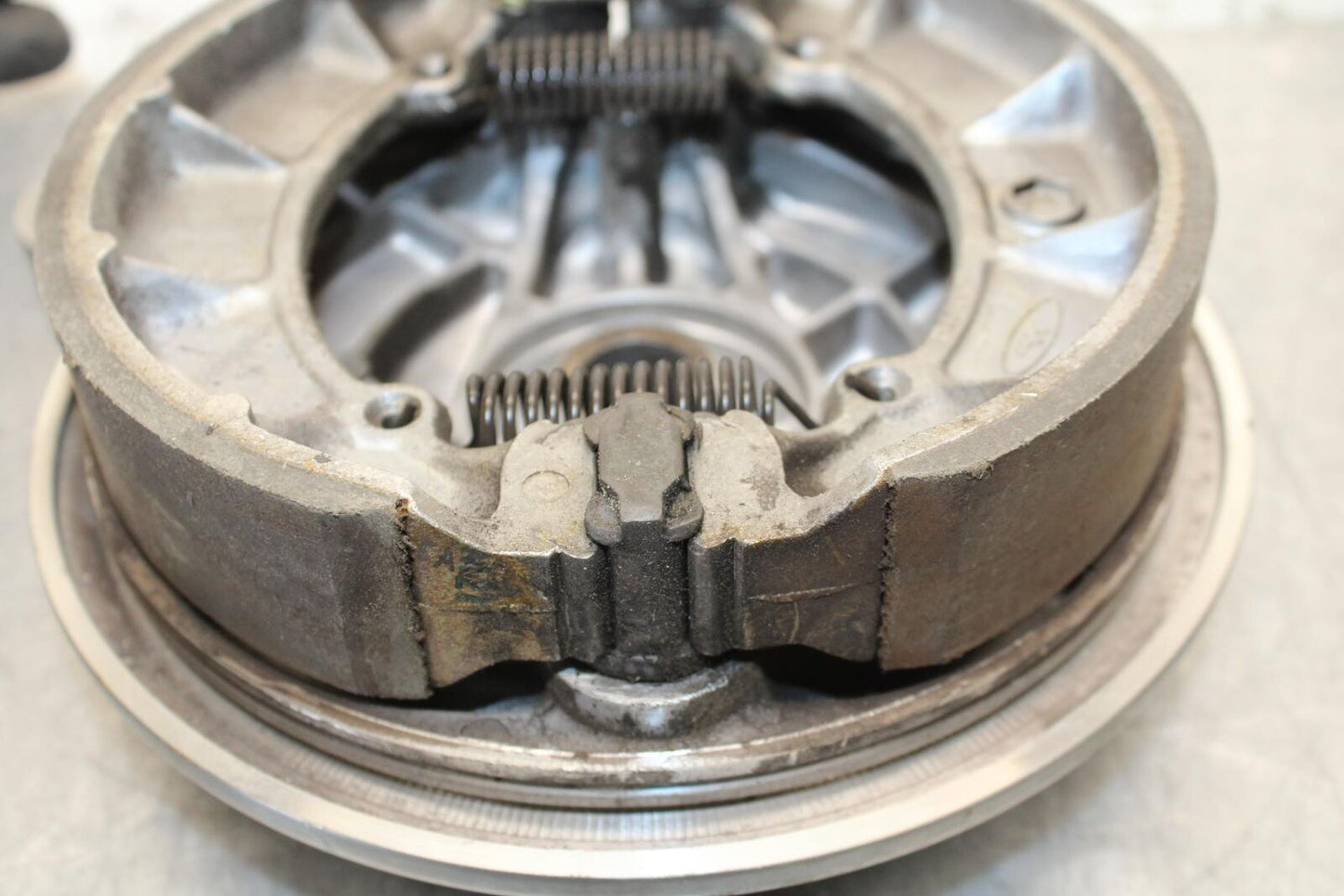 2001 Honda Shadow ACE 750 VT750C DRUM BRAKE  06430-MCL-700 BB64