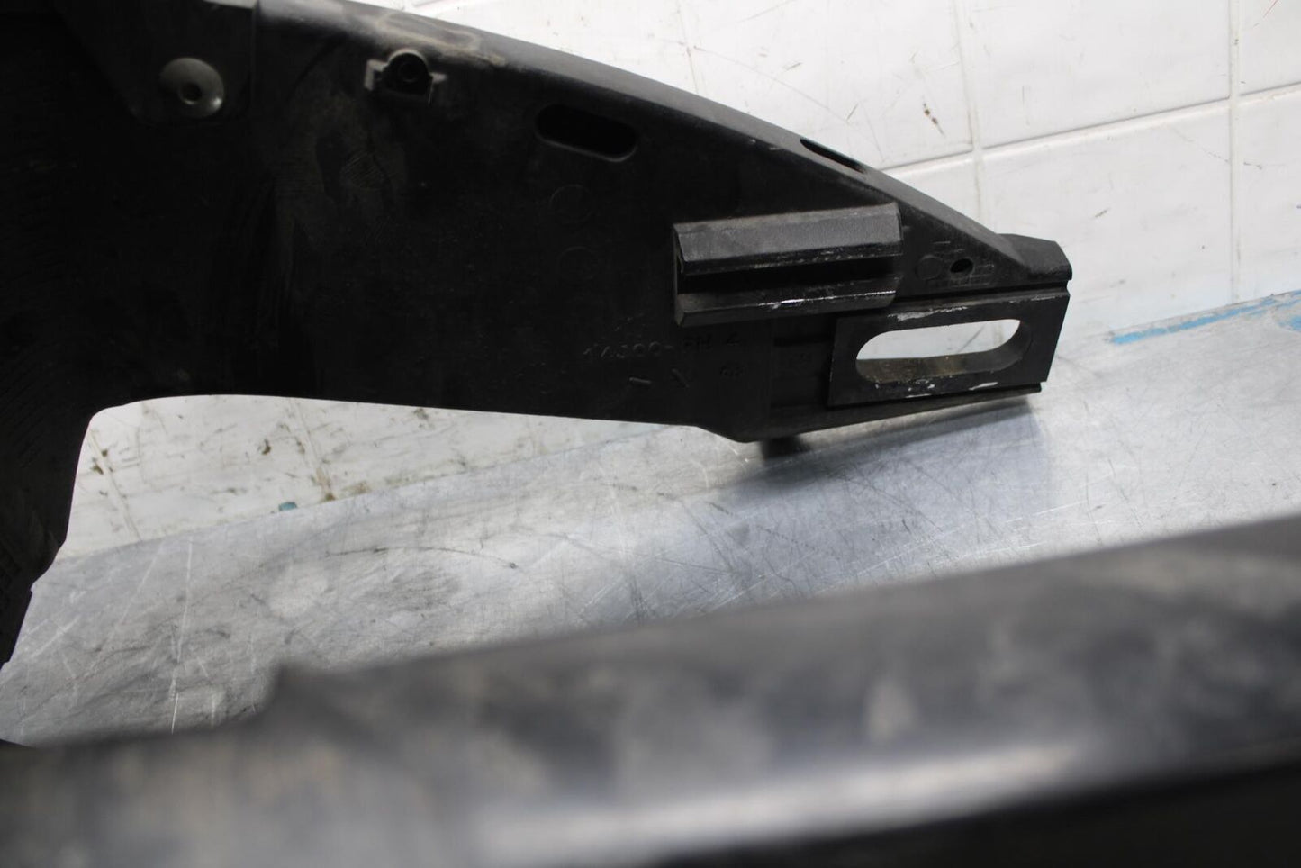 11-21 SUZUKI GSXR750 REAR SWINGARM BACK SUSPENSION SWING ARM BB474
