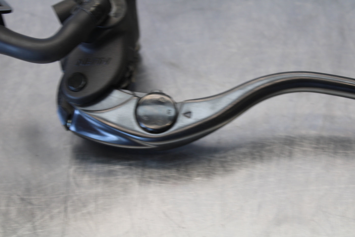 23-24 KAWASAKI NINJA ZX14R NEW!! HYDRAULIC CLUTCH MASTER CYLINDER w/ LEVER BB169