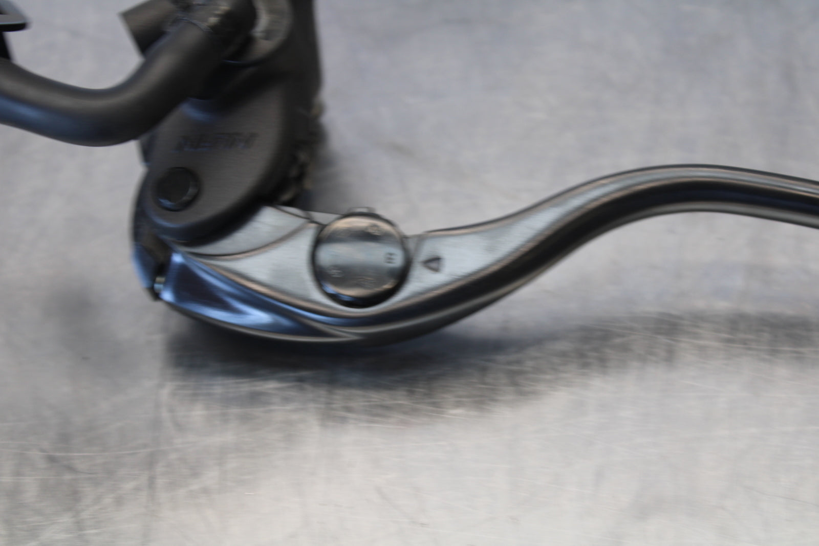 23-24 KAWASAKI NINJA ZX14R NEW!! HYDRAULIC CLUTCH MASTER CYLINDER w/ LEVER BB169