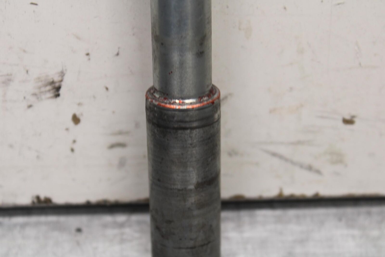 2006 Suzuki SV650 FRONT WHEEL RIM AXLE PIVOT BOLT BB93