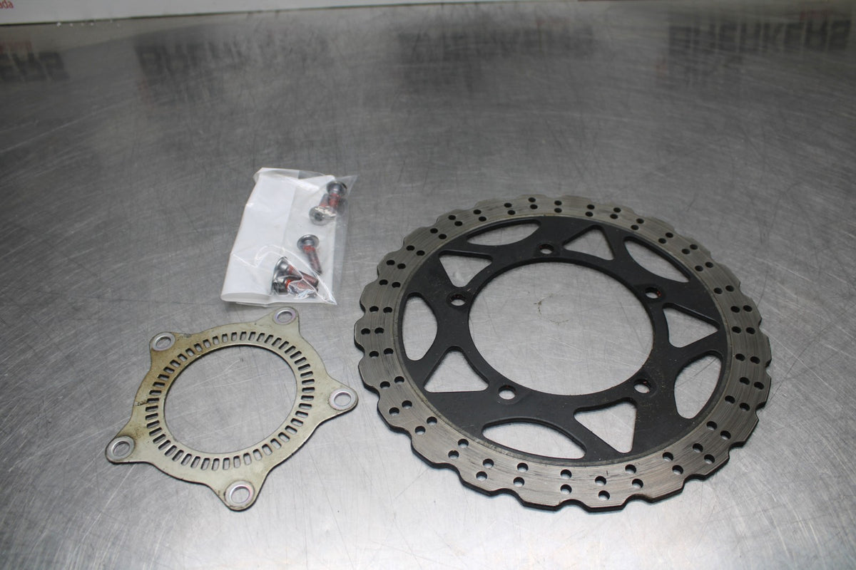 12-13 KAWASAKI EX300 NINJA FRONT BRAKE DISC ROTOR BB187