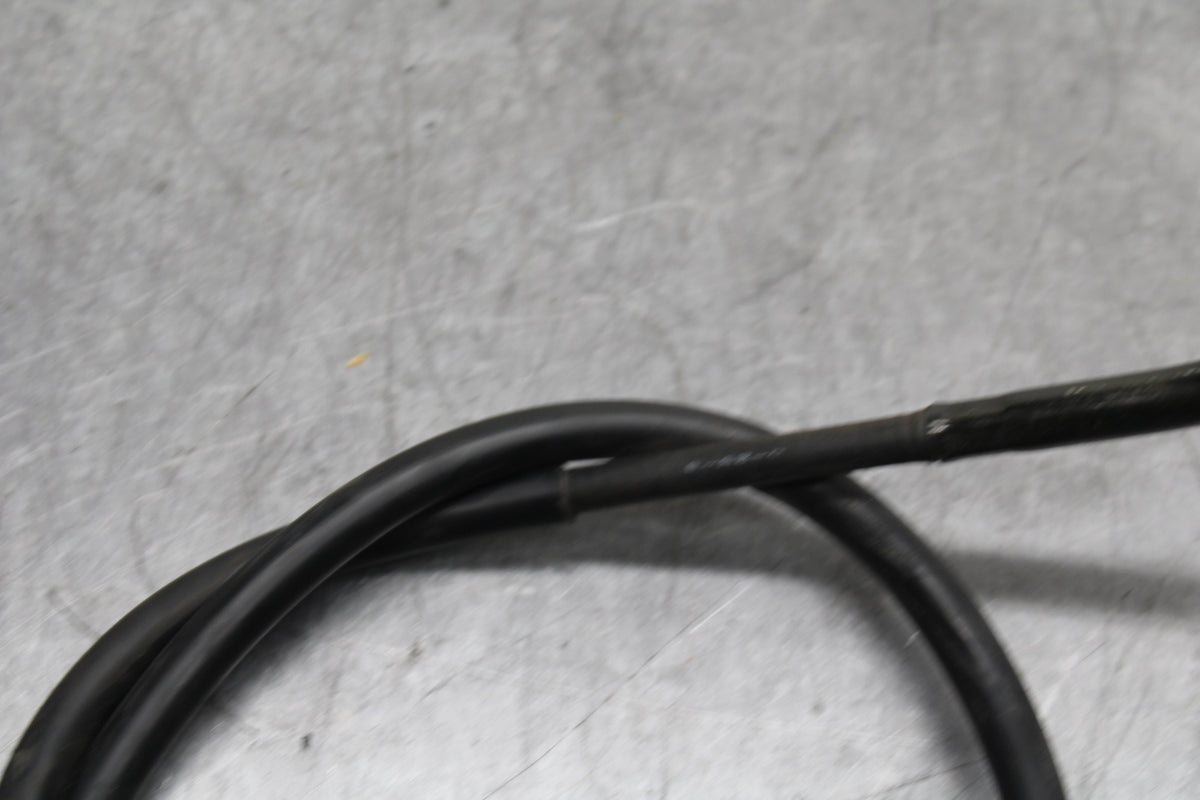 06-07 SUZUKI GSXR750 CLUTCH CABLE LINE BB123