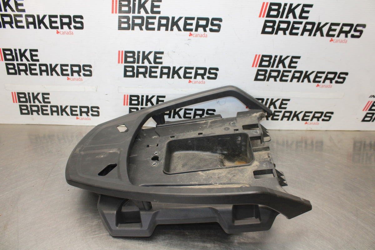 22 HARLEY-DAVIDSON PAN AMERICA 1250 PASSENGER REAR SEAT GRAB HANDLE/ RACK  BB910