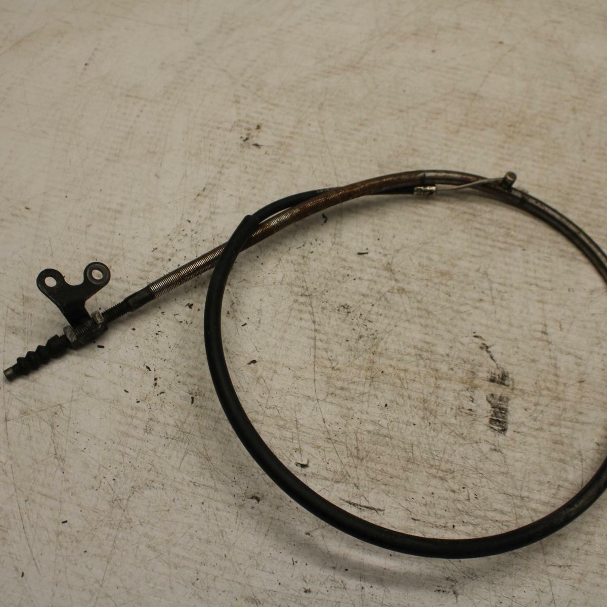 15 YAMAHA FZ09 CLUTCH CABLE LINE BB367