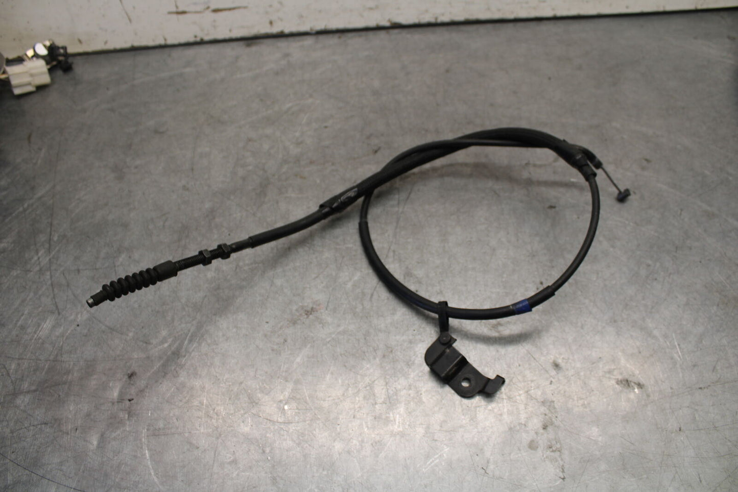 13-18 KAWASAKI NINJA ZX6R CLUTCH CABLE LINE BB682