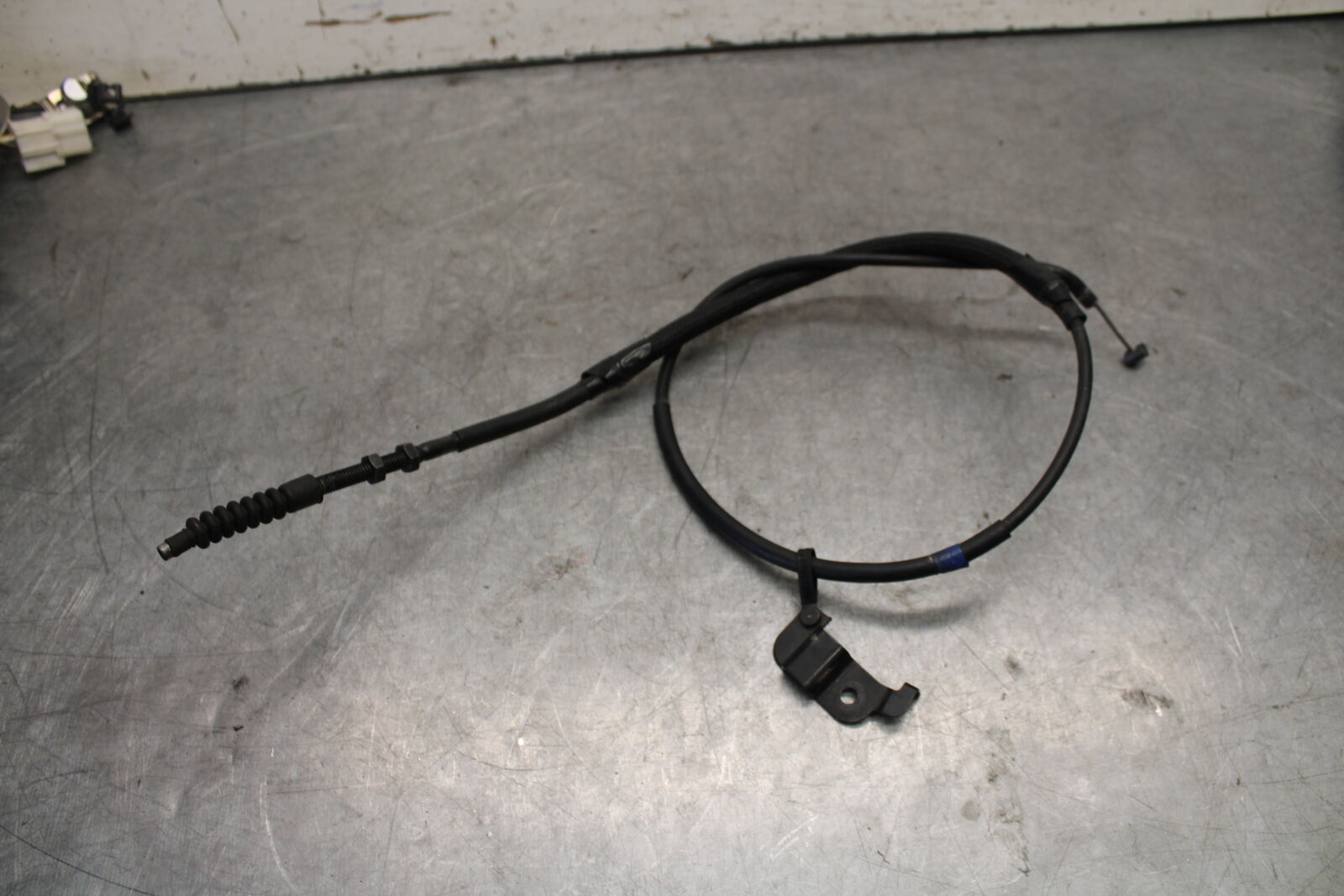 13-18 KAWASAKI NINJA ZX6R CLUTCH CABLE LINE BB682