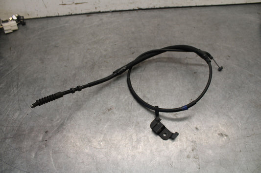 13-18 KAWASAKI NINJA ZX6R CLUTCH CABLE LINE BB682