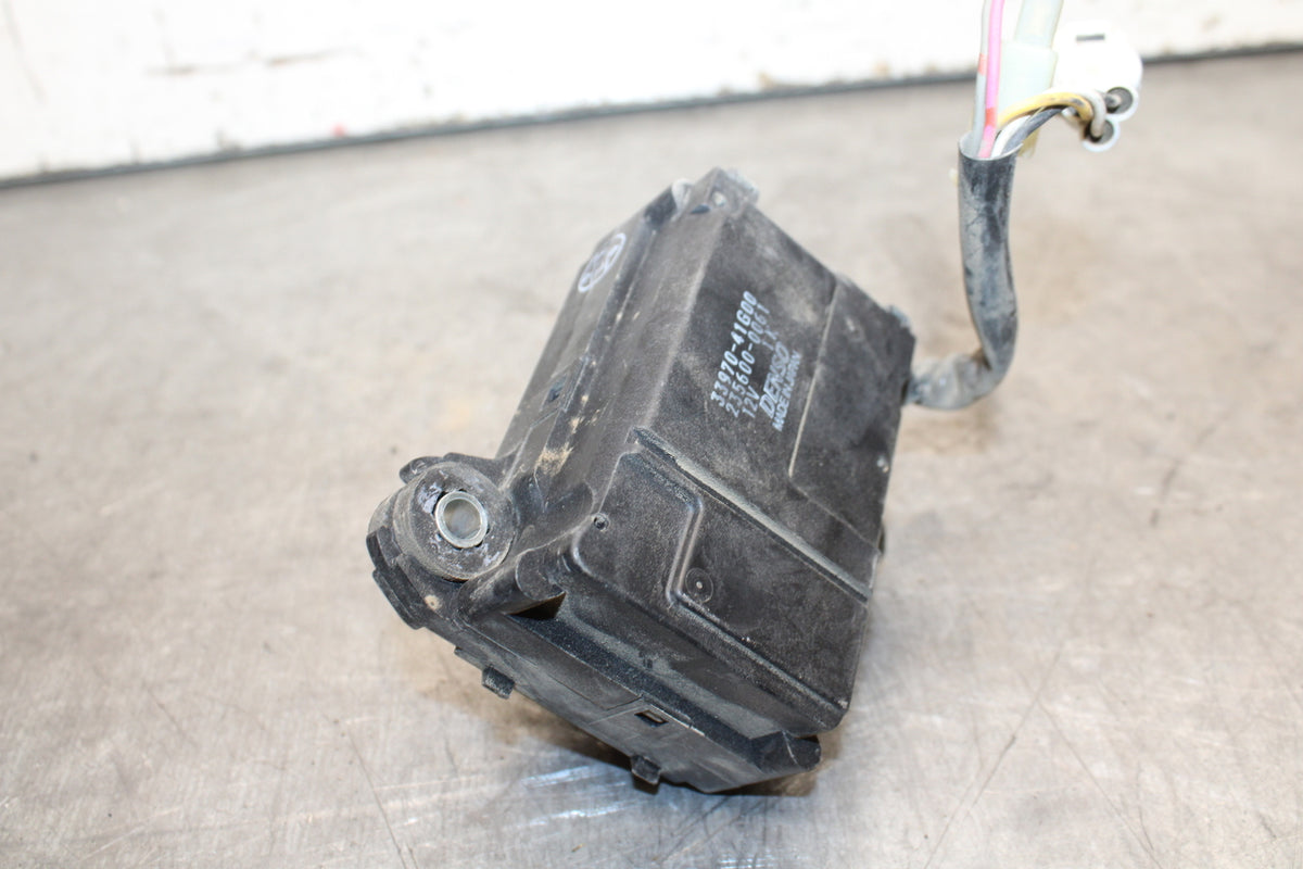 08-10 SUZUKI GSXR 600 EXHAUST VALVE SERVO MOTOR  BB721