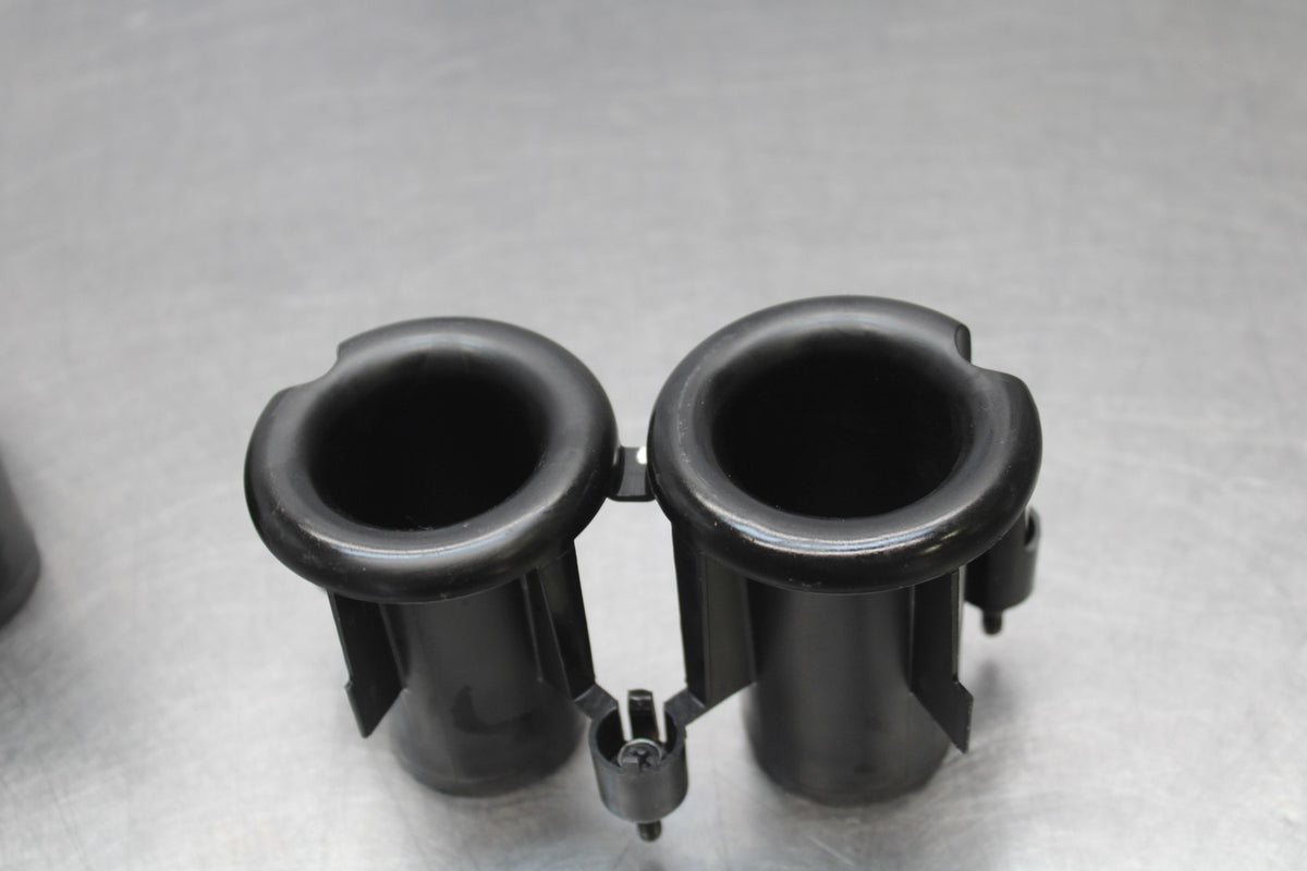 13-24 HONDA CBR600RR AIRBOX INTAKE VELOCITY STACKS BB772