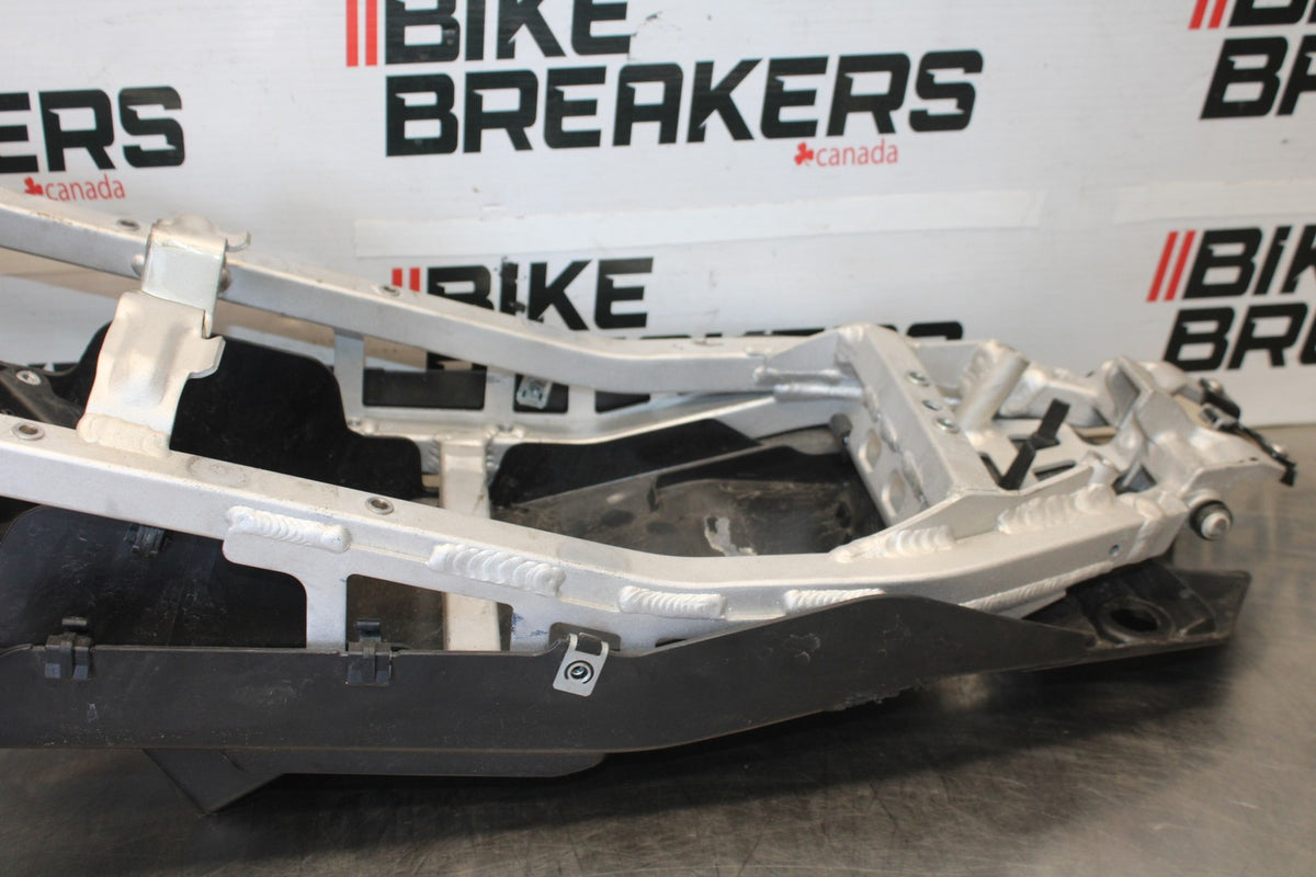 20-23 APRILIA RS660 REAR SUBFRAME BACK SUB FRAME BB889