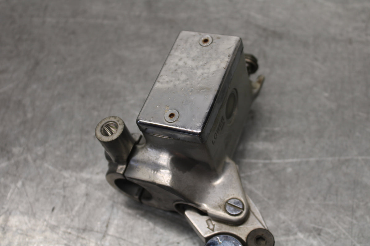 05-09 SUZUKI BOULEVARD C90 FRONT BRAKE MASTER CYLINDER BB692