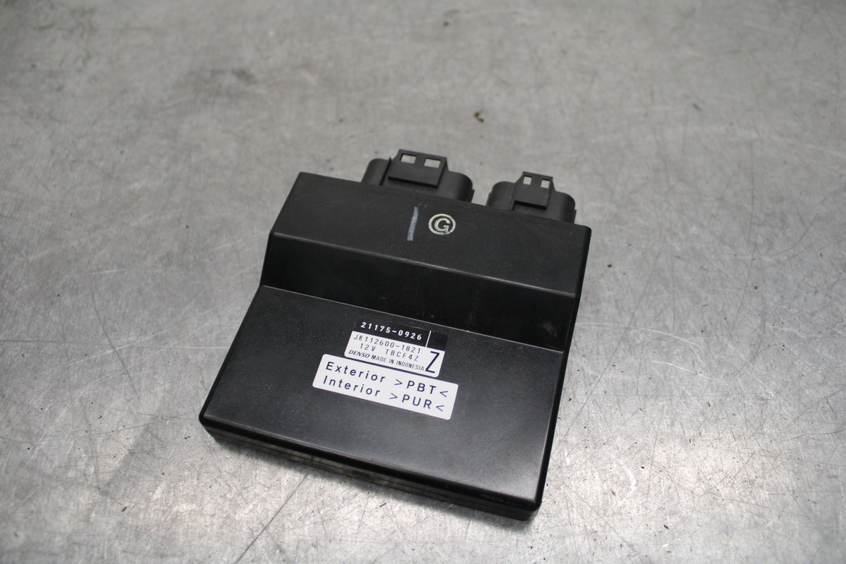 16-17 KAWASAKI VULCAN S 650 EN650 ABS ECU COMPUTER CONTROLLER UNIT ECM BB731