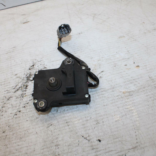 11-17 SUZUKI GSXR750 EXHAUST VALVE SERVO MOTOR 33970-47H01 BB306