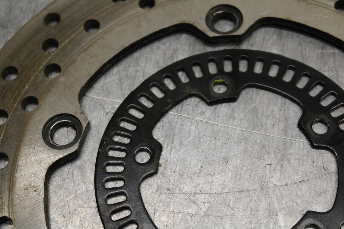 22-24 YAMAHA XSR900 REAR ROTOR BACK BRAKE DISC BB710