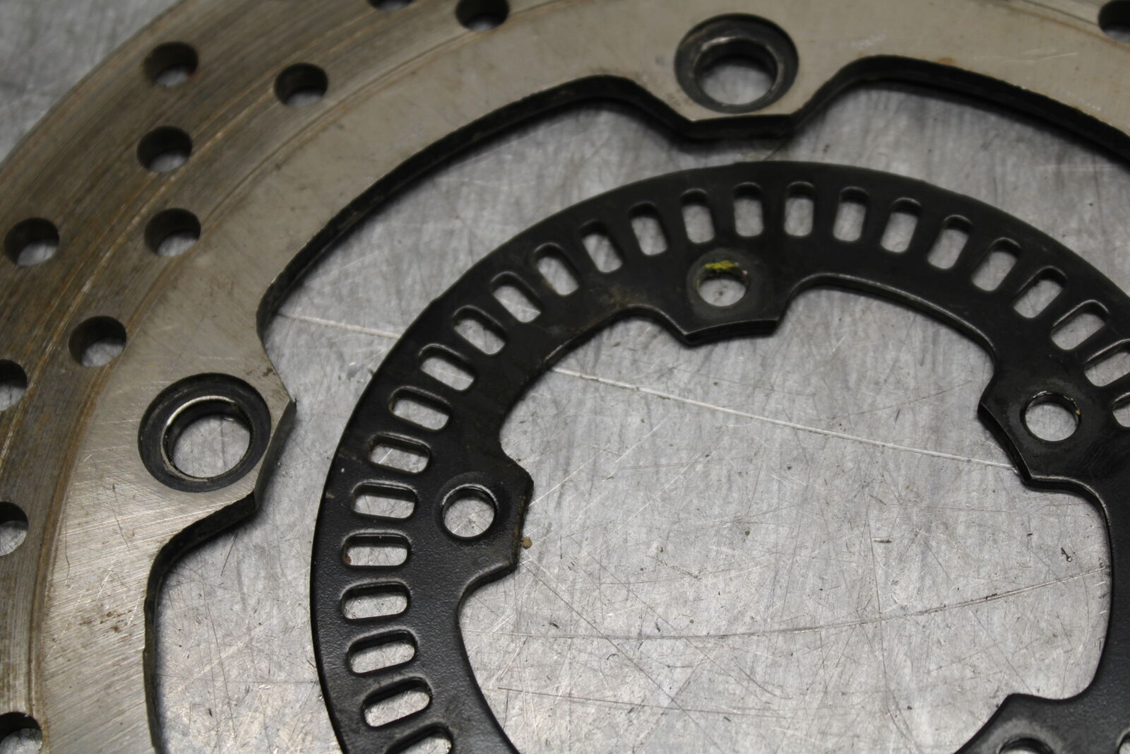 22-24 YAMAHA XSR900 REAR ROTOR BACK BRAKE DISC BB710