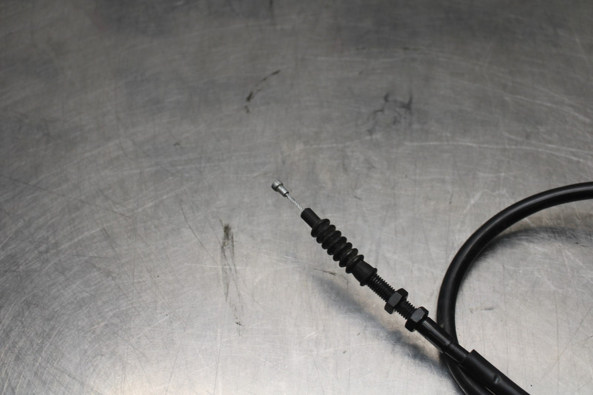 09 KAWASAKI NINJA 250R CLUTCH CABLE LINE BB824
