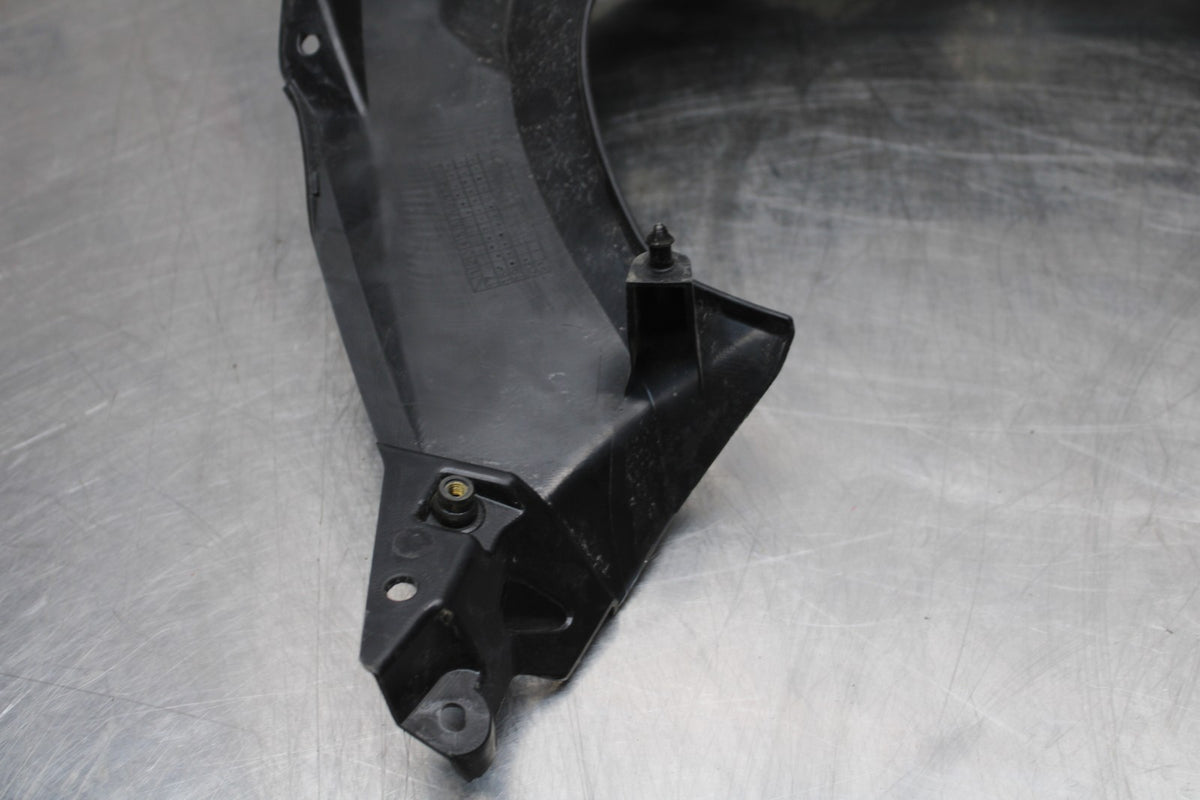 18-23 KAWASAKI NINJA 400 EX400 ABS FRONT CENTER COWL FAIRING BB177