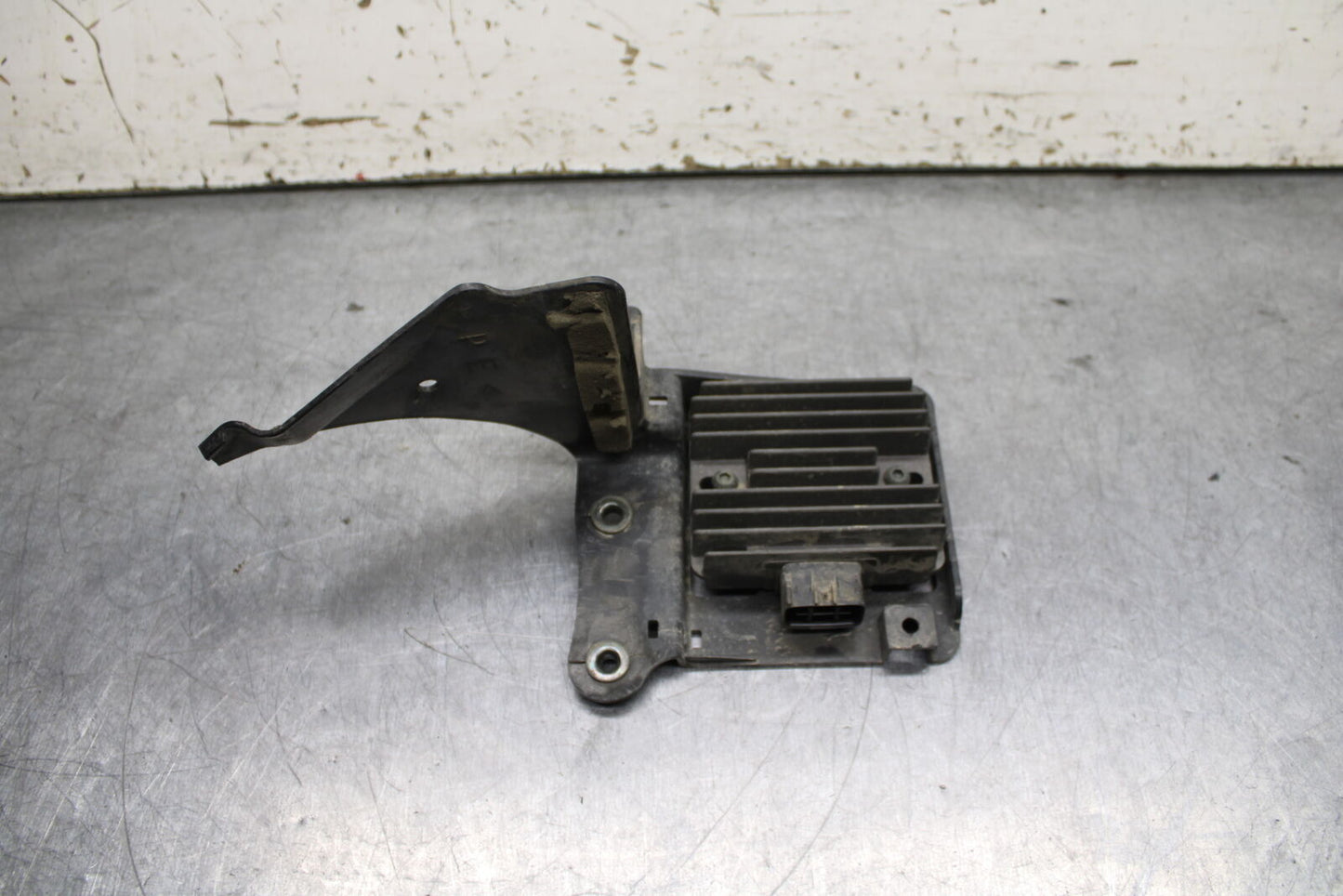 06-07 YAMAHA YZF R6 RECTIFIER VOLTAGE REGULATOR BB742
