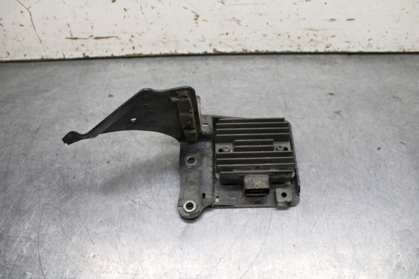 06-07 YAMAHA YZF R6 RECTIFIER VOLTAGE REGULATOR BB742