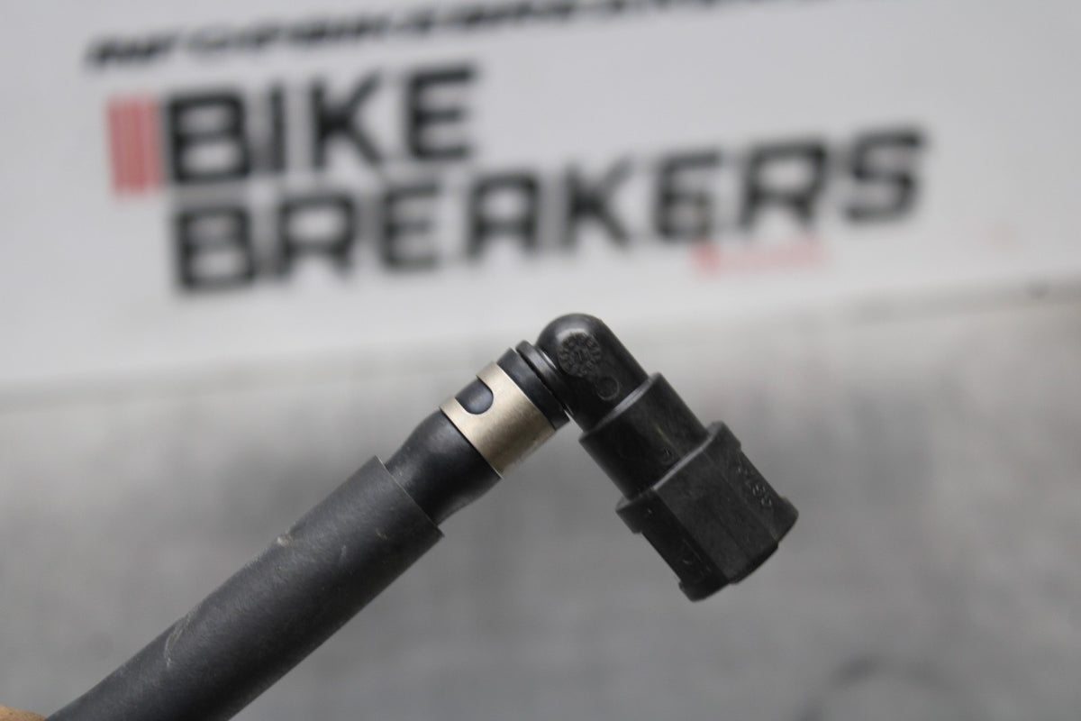 13-24 HONDA CBR600RR FUEL HOSE GAS LINE TUBE PIPE BB772