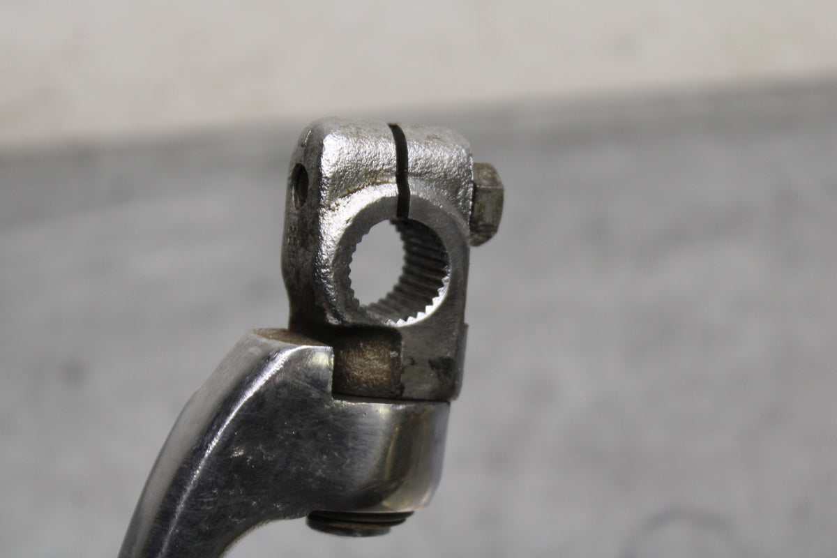 78 SUZUKI GS550E KICKSTART KICK STARTER BB133