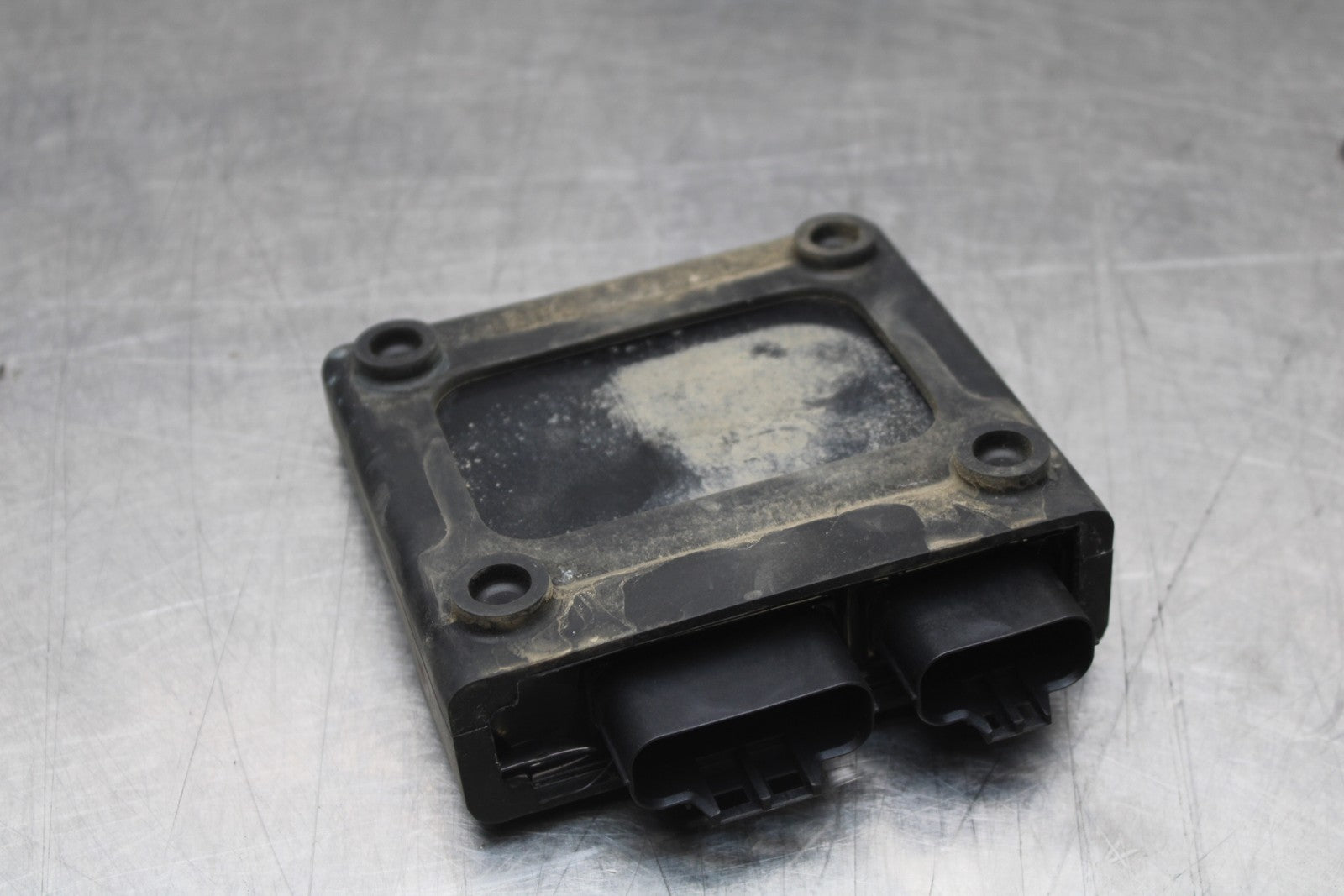 09-10 KAWASAKI ER-6N ECU COMPUTER CONTROLLER UNIT BLACK BOX ECM CDI  BB205