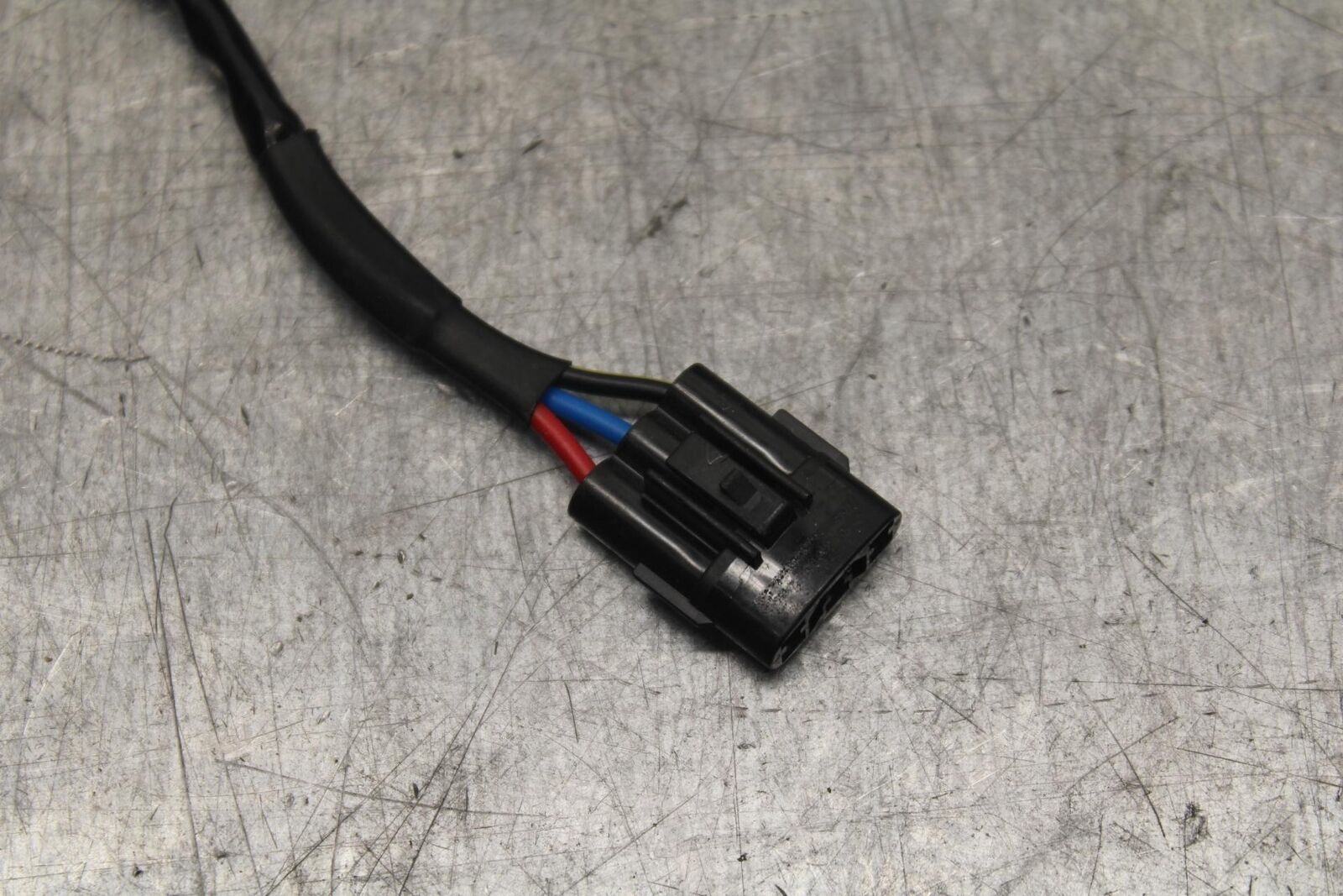 23 KAWASAKI NINJA ZX6R 636 REAR TAIL TAILLIGHT BACK BRAKE LIGHT BB609